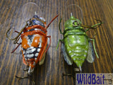 Wildbait Bug 'Cicada'