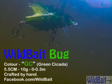 Wildbait Bug 'Cicada'