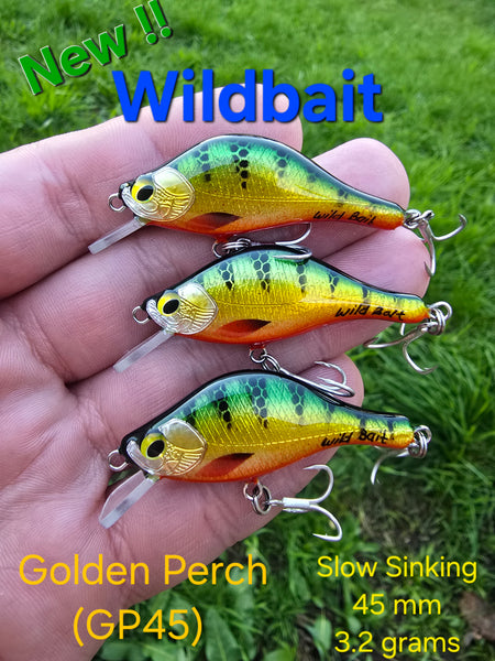 Wildbait GP45