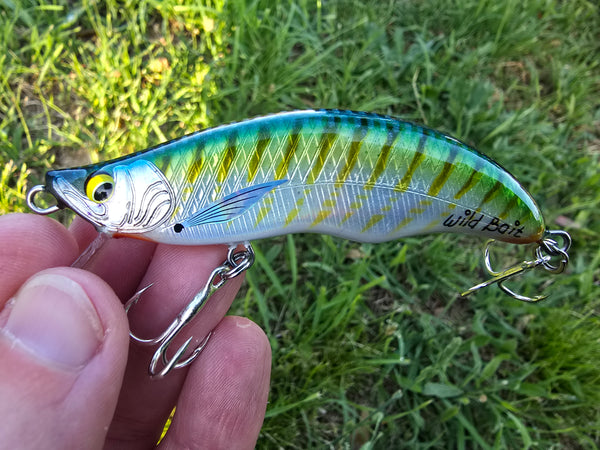 Wildbait TR8