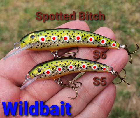 WildBait STALKERS